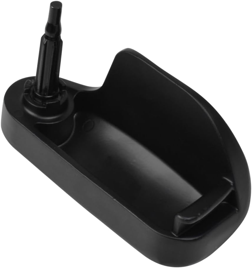 8J1823533C Aluminium Metal Hood Latch Release Handle Compatible with 2007-2015 Audi TT TTS