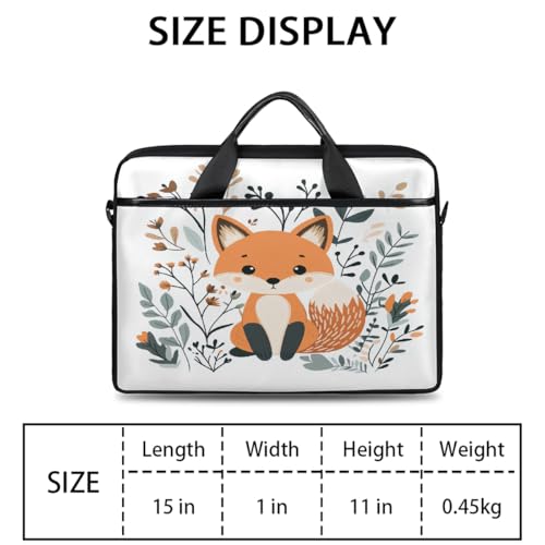 Bolso para portátil diseño escandinavo 15 pulgadas miniatura 2
