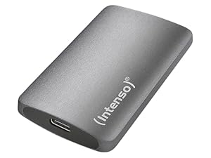 Intenso Externe SSD TX800, 500GB Portable Solid State Drive, Super Speed USB 3.2 Gen 2x2, bis zu 2100 MB/s: Amazon.de: Computer & Zubehör