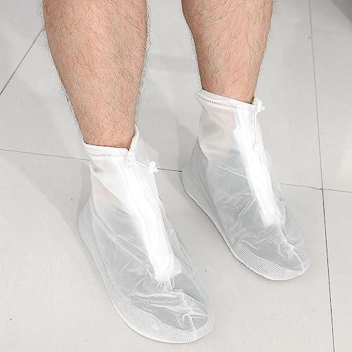 4X Cubre Zapatillas Impermeables para Ciclismo miniatura 7