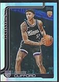 2025-26 Topps Nique Clifford Kings Silver Foil Rookie Basketball Card