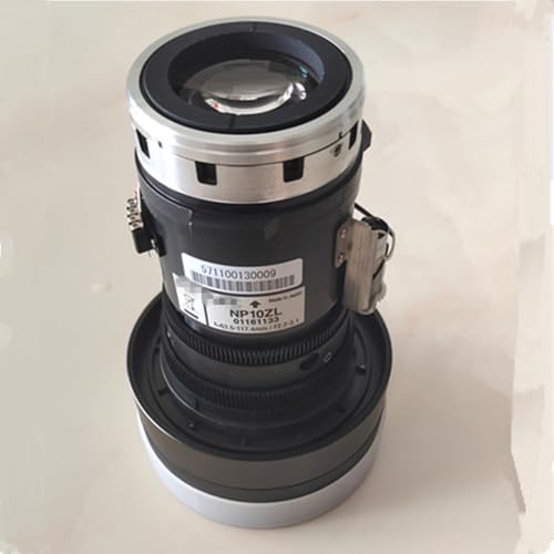 bayodi Projector Zoom Lens NP10ZL f=63.5-117.4mm / F2.2-3.1