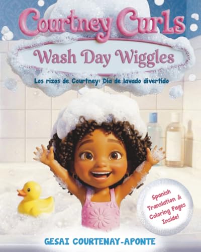 Courtney Curls: Wash Day Wiggles