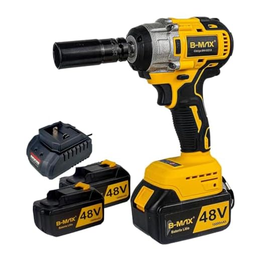 Parafusadeira Furadeira e Chave De Impacto Sem Fio 48v 2 Baterias Bivolt