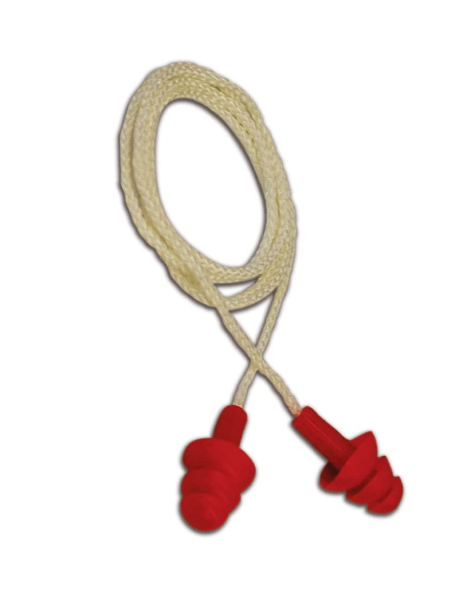 MAGID IHP27WC Magid E2 Reusable Earplugs, OSFA