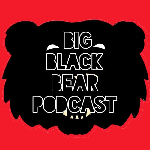 Big Black Bear Podcast cover art