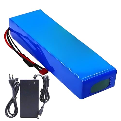 Batterie 36V 10Ah lithium-ion pour réparer un vélo électrique fatigué