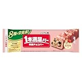 アサヒグループ食品 1本満足バー シリアル苺 1本×9個