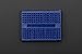 Produktbild Small Breadboard with 170 Tie Points in Blue Color, Mini Bread Board Self Adhesive For Arduino Proto Shield