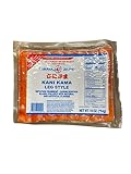 japan Yamasa Kani Kama Leg Style Imitation Crabmeat Ready to Eat Frozen - 10oz (pack of 1)