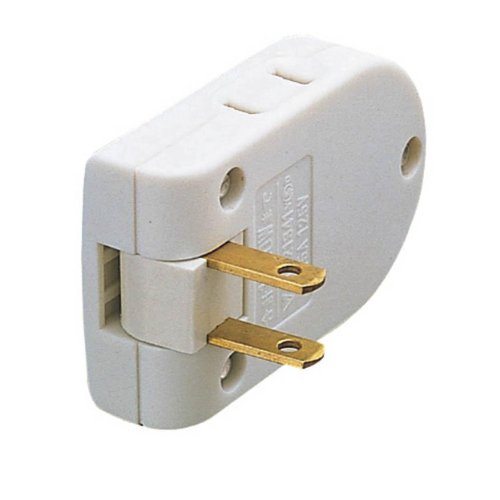 ELECOM power strip lightning surges KT-180