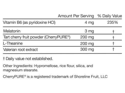 Momentous Elite Sleep Capsules - Vegan - Gluten-Free - NSF Certified for Sport - 30 Servings - Image 4
