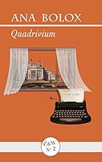 Quadrivium: Cozy mystery, para los amantes de la novela policíaca clásica (Carter & West nº 2)