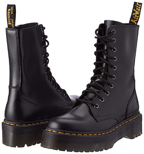 Dr. Martens, bovver boots Unisex-Adulto, black, 40...