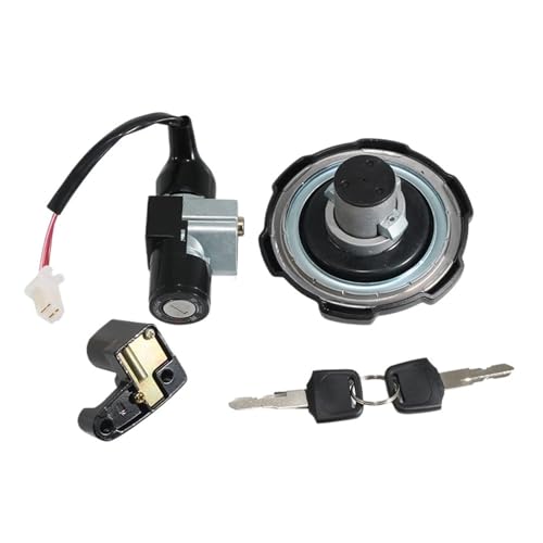 Clé coincée ? Changez pour l'interrupteur d'allumage Honda CRF 150L K84