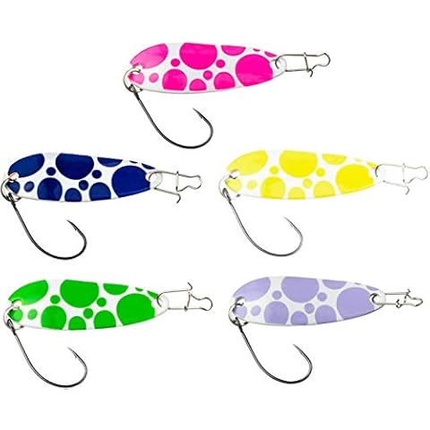 FISHINGFAY Cuillères BUBBLY Cover