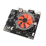 msi b85-g43 gaming carte mère intel atx socket 1150 Compatibilité forte: il est livré avec un processeur intégré pour le processeur I7 4770, un ventilateur CPU et une mémoire DDR3 à double canal 8G, ce qui le rend compatible avec une gamme de modèles de bureau.