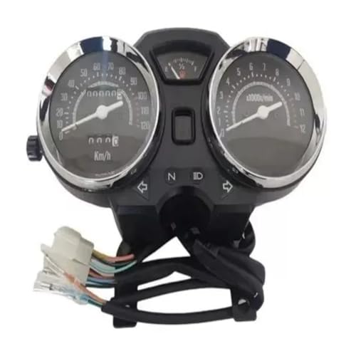 Compteur de vitesse numérique de remplacement pour réparer le tableau de bord Italika RC 200