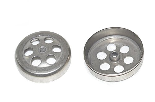 KN企画 スーパー JOG ジョグ Z ZR 3YK アプリオ TYPE 2 II EX アウター クラッチ アウター ハウジング ベル