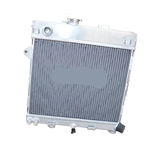 Radiateur en aluminium E30 M10 idéal pour les sorties estivales en 316i 318i