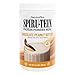 Natures Plus Spirutein Shake - Chocolate Peanut Butter Swirl Flavor - 2.3 lbs, Spirulina Protein Powder - Plant Based Meal Replacement - Vegetarian, Gluten Free - 34 Servings