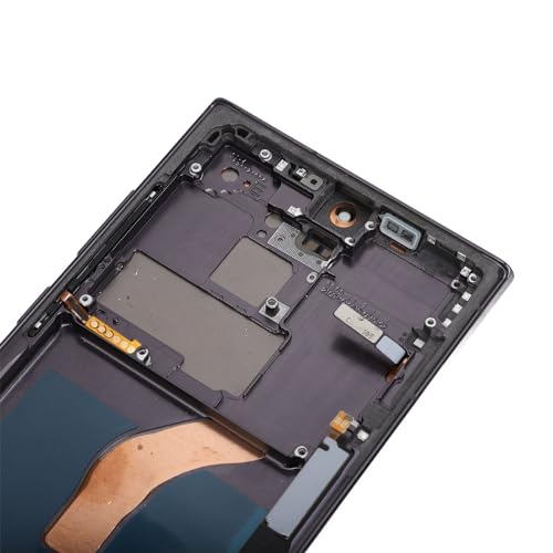 Digitizer Assembly, 3088x1440px S908B Phone LCD Display Replacement 6.8inch for S22 Ultra (Black) - Thumbnail 7