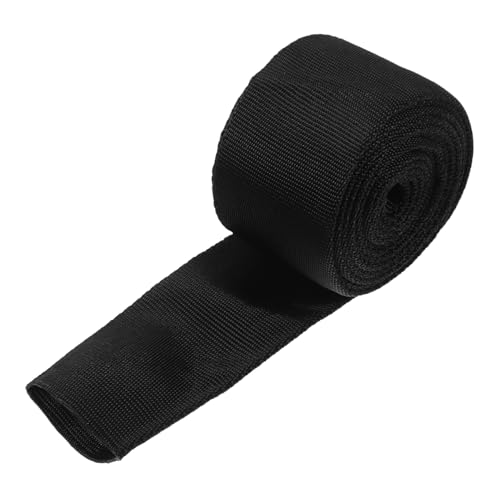 Mikinona Winch Rope Sleeve Protector Cover for Off-Road Vehicles Trailers and Boats Extends Lifespan of Winch Cable and Reduces Replacements Wide