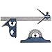 Fowler Combination Square 4pc 4r Hard 12 52-385-012-0