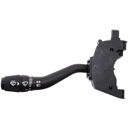 Miniatura 1 de Para Ford F-150 Interruptor de señal de giro 2000 2001 2003 | Limpiaparabrisas y limpiaparabrisas | Atenuador de faros delanteros