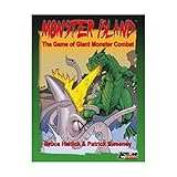 Monster Island : The Game of Giant Monster Combat