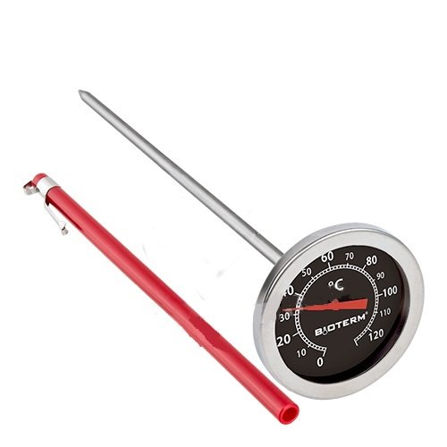 MultiDepot Stainless Steel Meat Roasting Thermometer Probe Thermometer NEW 101400