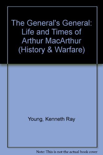 The General's General: The Life And Times Of Ar... 0813330629 Book Cover