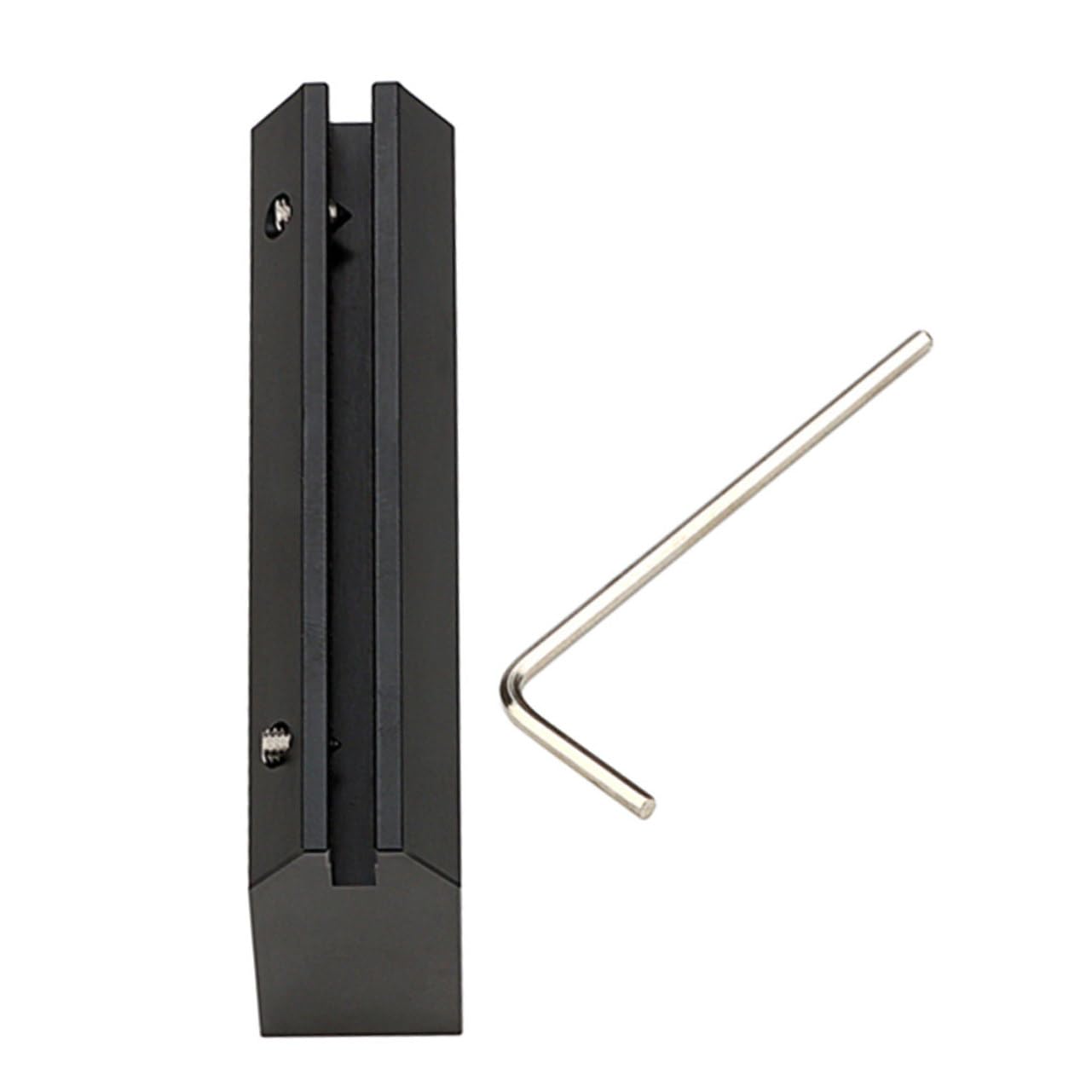 ibasenice 4pezzi Strumento Di Pressatura Per Fret Di Chitarra Utensile Compatto Per Liutai Accessorio Per Manutenzione Di Chitarre Elettriche e Acustiche Facile Da Trasportare Per Diverse