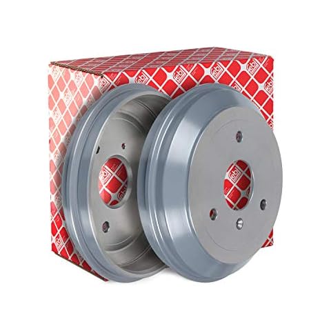febi bilstein Brake Drum for Smart Models Cover