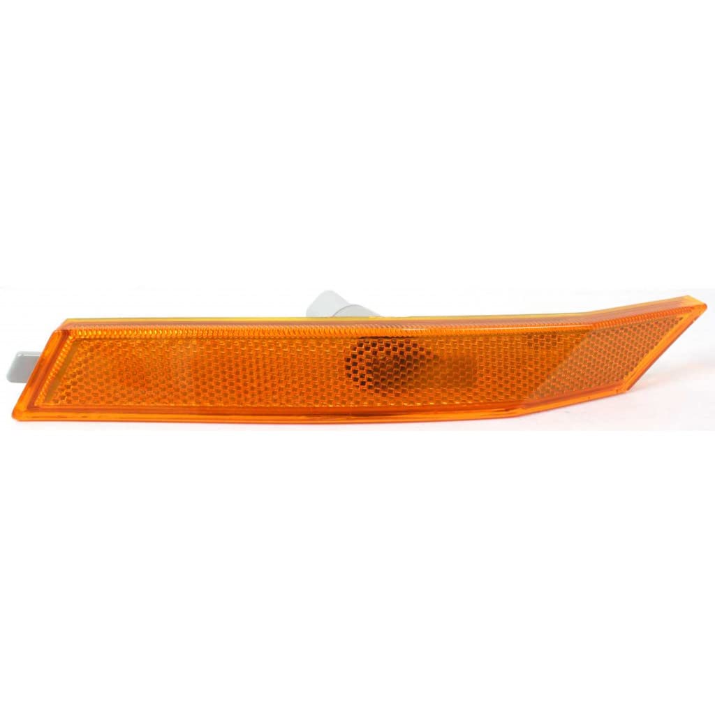 For Ford Fusion/Mercury Milan 2006 2007 2008 2009 Side Marker Light Assembly Driver Side CAPA Certified FO2550142C | 6E5Z13200D