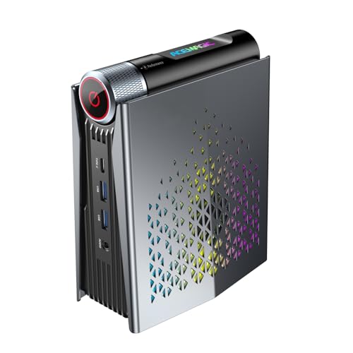 Amazon.co.jp: ACEMAGIC Mini PC Gaming AMD Ryzen 7 8745HS (96GB
