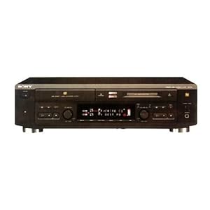 Sony MXD-D 3 MiniDisc-Deck