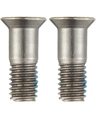 Dérailleur arrière M5 x 14 mm et ses boulons de poulie pour réparer les sauts de chaîne de vélo