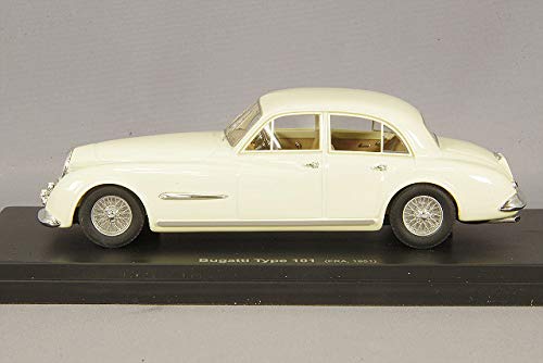 AUTOCULT 101 Lepoix 52 アイボリー 1/43 60041 Amazon | AUTOCULT ﾌﾞｶﾞｯﾃｨ ﾀｲﾌﾟ 101 Lepoix 52 ｱｲﾎﾞﾘｰ 1/43 60041