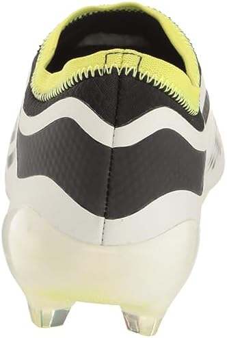 Umbro Unisex Velocita IV Pro Firm Ground Soccer Shoe, White, 10.5 US Men | Image 2