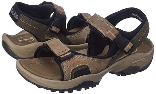 Image of Woodland mens Gd 4808123rw Sandal