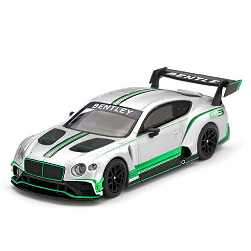 MINIGT ベントレー コンチネンタル GT3 プレゼンテーション Amazon | MINI GT 1:64 Scale Model MIJO EXCLUSIVE - BENTLEY