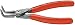 Produktbild KNIPEX Präzisions-Sicherungsringzange für Innenringe in Bohrungen (305 mm) 48 21 J41