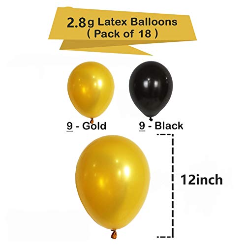 Suprimentos para festa de bebê,Funien 50pcs conjunto de decorações de festa de balões de ano novo 20