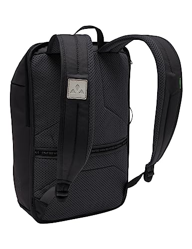 VAUDE Unisex Coreway Backpack 10 Backpack, Black, standard size - Image 2