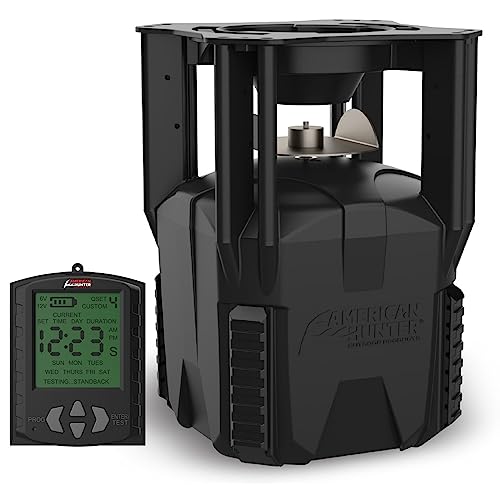 American Hunter XDE Feeder Kit