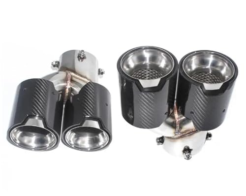 Embouts d'échappement pour BMW G20 G21 G23 remplacer les sorties d'origine