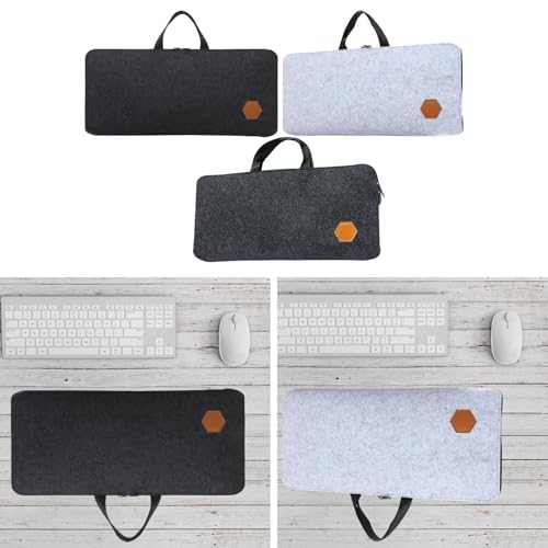Image of CALANDIS 87 Key Keyboard Case for Mechanical Keyboards Gaming PC Keyboard Storage Bag Black | Keyboards & Keypads | Keyboards, Mice & Pointers | Computers /Tablets & Networking