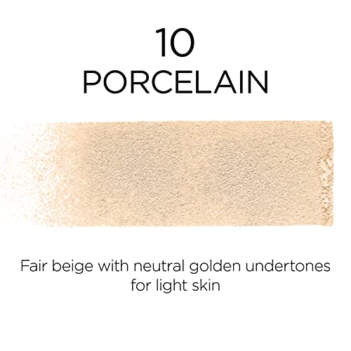 L’oréal Paris Infallible Fresh Wear Powder: Porcelain #TOP2