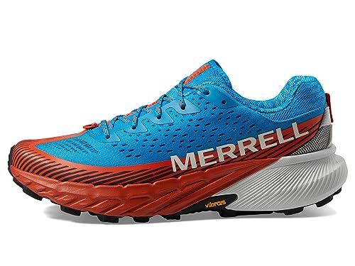 Merrell Women's Agility Peak 5 Sneaker, 1, Cloud, 8.5 by Merrell - Image 4